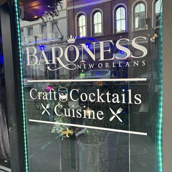 Baroness on Baronne