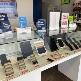 Gadget Repair - Inside - Electronics Repair Near Me - Las Vegas, Nevada