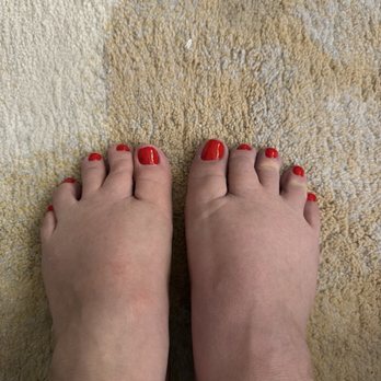 Vogue Nail Spa 2 - Pedicure by Addy - Nail Salons Near Me - Fishers, Indiana