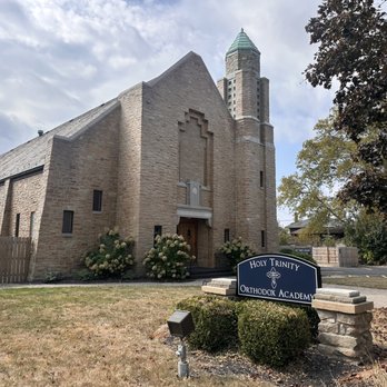 HOLY TRINITY ORTHODOX CHRISTIAN ACADEMY & PRESCHOO
