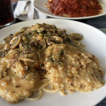 Win-Spuntino - chicken piccata - Italian Near Me - Honolulu, Hawaii