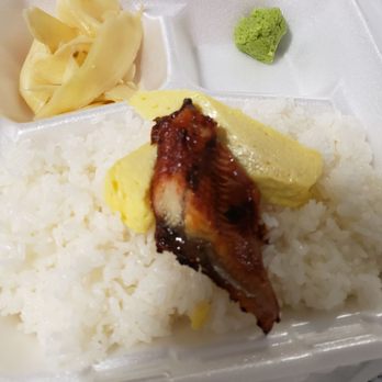 Sushi ii - This rice and unagi goes with the chirashi - Japanese Near Me - Honolulu, Hawaii Sushi ii - This rice and unagi goes with the chirashi - Japanese Near Me - Honolulu, Hawaii
