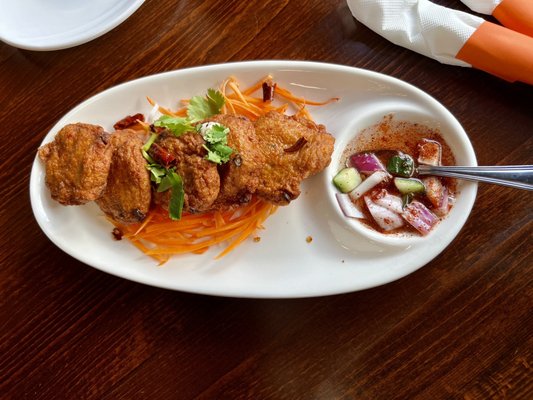 9Zaab Thai Street Food by null