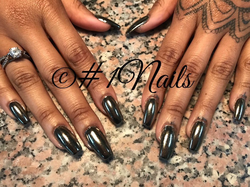 NUMBER 1 NAIL SALON Updated August 2024 65 Photos 5547 Troost Ave