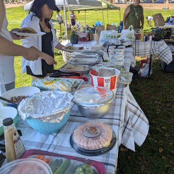 Crown Point - The family spread...plenty of food and drinks - Parks Near Me - San Diego, California Crown Point - The family spread...plenty of food and drinks - Parks Near Me - San Diego, California