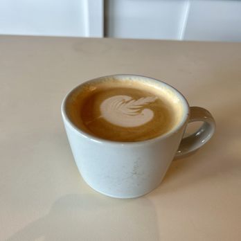 Phoenicia Diner - Earl gray latte - Diners Near Me - Phoenicia, New York