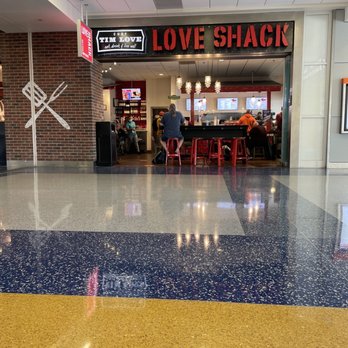 Love Shack - Burgers Near Me - Fort Worth, Texas