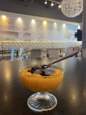 Mango Mango Dessert by null