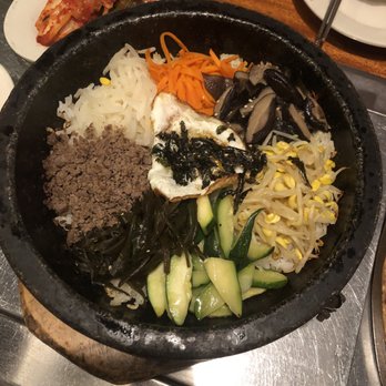 Chung Dam - Dolsot Bibimbap - Korean Near Me - Duluth, Georgia
