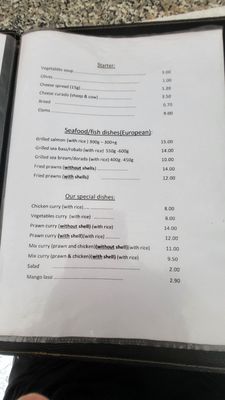Menu photo 2 Restaurant Mili Nazaré, 10