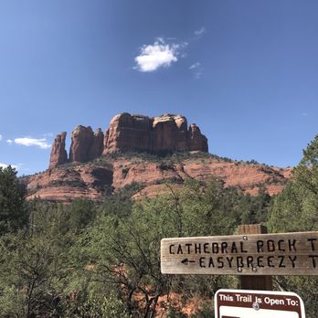 Cathedral Rock - Hiking Near Me - Sedona, Arizona Cathedral Rock - Hiking Near Me - Sedona, Arizona