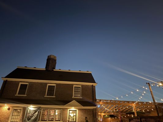 The Rectory Detroit by null