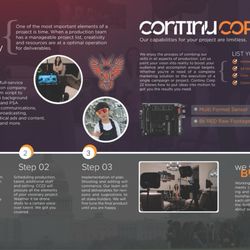 Continu Corp 22 - Company Brochure