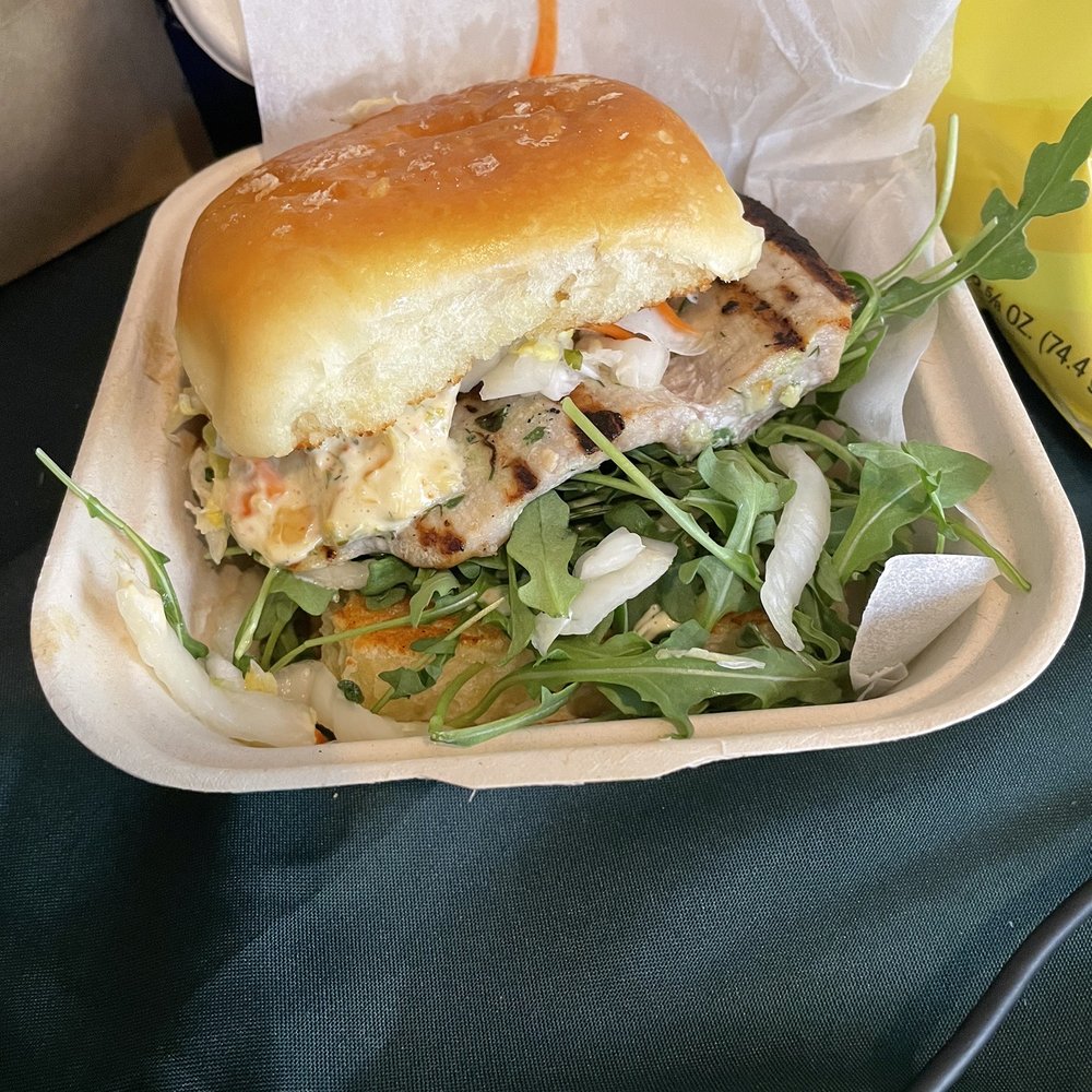 Huda - SWORDFISH - Sandwiches Near Me - Philadelphia, Pennsylvania Huda - SWORDFISH - Sandwiches Near Me - Philadelphia, Pennsylvania