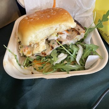 Huda - SWORDFISH - Sandwiches Near Me - Philadelphia, Pennsylvania