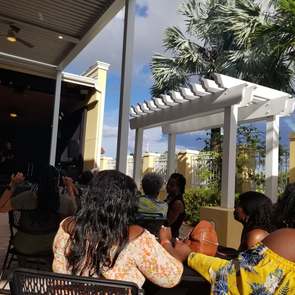Ali Cultural Arts - Jazz Sundays - Cultural Center Near Me - Pompano Beach, Florida