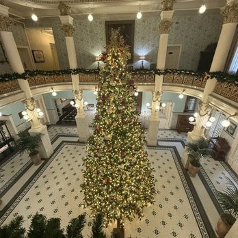 Menger Hotel - Lobby - Venues & Event Spaces Near Me - San Antonio, Texas Menger Hotel - Lobby - Venues & Event Spaces Near Me - San Antonio, Texas