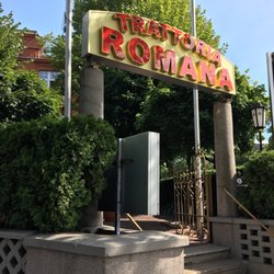 Trattoria Romana