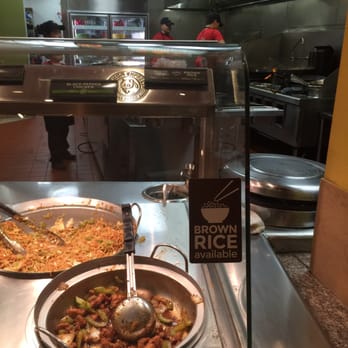 Panda Express - Chinese Near Me - Maricopa, Arizona