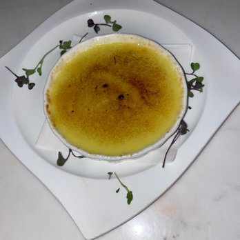 Azalea - Lemongrass creme brûlée - Asian Fusion Near Me - San Juan, Puerto Rico