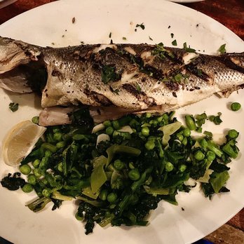 Olea - Roasted Whole Mediterranean Branzino not worth it - Tapas Bars Near Me - Brooklyn, New York Olea - Roasted Whole Mediterranean Branzino not worth it - Tapas Bars Near Me - Brooklyn, New York