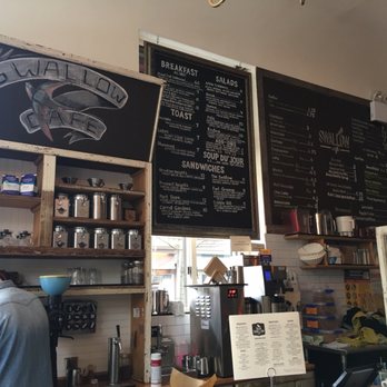 Swallow Cafe - Inside - Coffee & Tea Near Me - Cobble Hill, New York Swallow Cafe - Inside - Coffee & Tea Near Me - Cobble Hill, New York