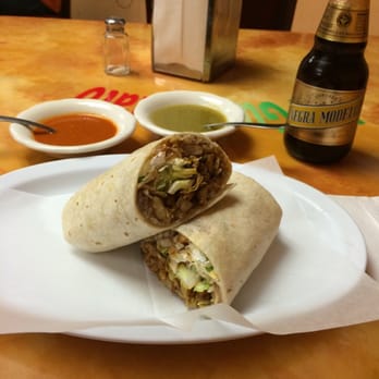 La Guanajuato - Pastor Burrito - Grocery Near Me - Cedar Rapids, Iowa