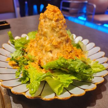 Y Space BBQ - Mashpotato - Barbeque Near Me - Flushing, New York