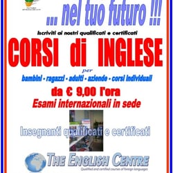 The English Centre
