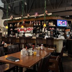 Main dining Area