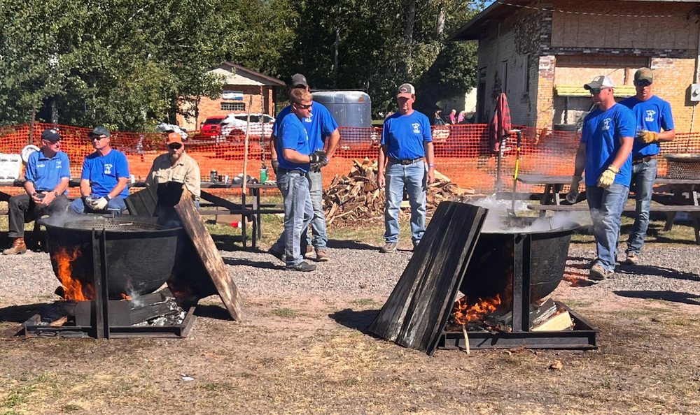 PORT WING FISH BOIL Updated July 2024 11 Photos 83185 Grand Ave