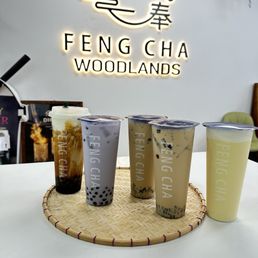 Creme Brulee Dirty Boba