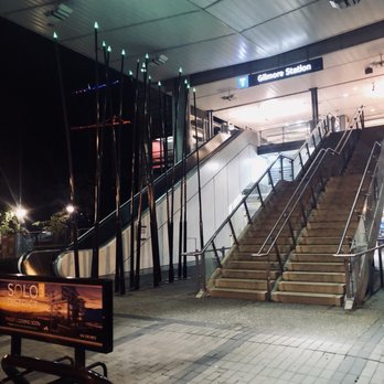 Gilmore Skytrain Station - Train Stations Near Me - Burnaby, British Columbia