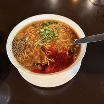 Din Tai Fung - Hot & Sour Soup - Taiwanese Near Me - Seattle, Washington