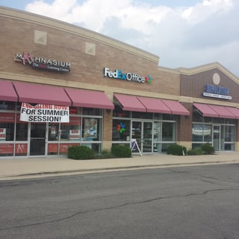 FedEx Office Print & Ship Center - Front - Shipping Centers Near Me - Glen Ellyn, Illinois FedEx Office Print & Ship Center - Front - Shipping Centers Near Me - Glen Ellyn, Illinois
