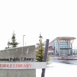 Edmonton Public Library - Lois Hole