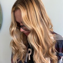 Color Theory - Balayage