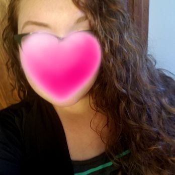 Haven Salon - @ home after the cut, brow wax, & deep condition process w/DevaCurl gel & leave-in. Feels dreamy. My hair is still fairly damp in this pic. - Hair Salons Near Me - Seattle, Washington