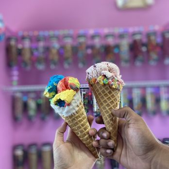 Creative Cakes And Snacks - Ice cream, menu item - Bakeries Near Me - Copperas Cove, Texas
