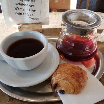 Brühmarkt - Coffee & Tea Supplies Near Me - Frankfurt, HE