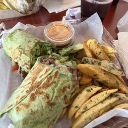 Beef Shawarma