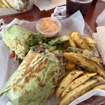 Chulla's Cafe - Beef Shawarma - Breakfast & Brunch Near Me - Rocklin, California