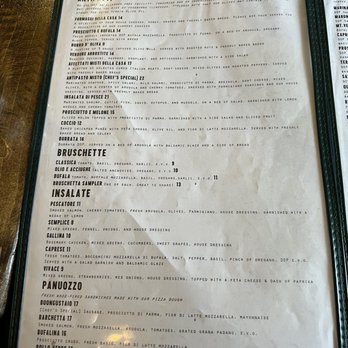 Menomale - Menu - Bars Near Me - Washington, DC, District of Columbia Menomale - Menu - Bars Near Me - Washington, DC, District of Columbia