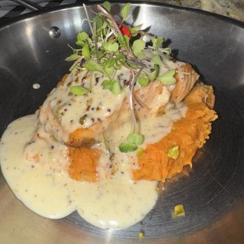 Barbusa - Salmon - Italian Near Me - San Diego, California