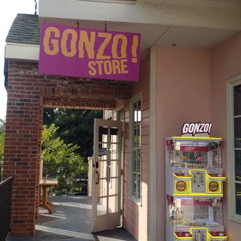 GONZO! Store - Toy Stores Near Me - Carlsbad, California GONZO! Store - Toy Stores Near Me - Carlsbad, California