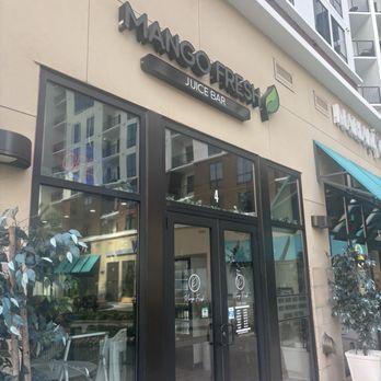 Mango Fresh - Juice Bars & Smoothies Near Me - Orlando, Florida Mango Fresh - Juice Bars & Smoothies Near Me - Orlando, Florida