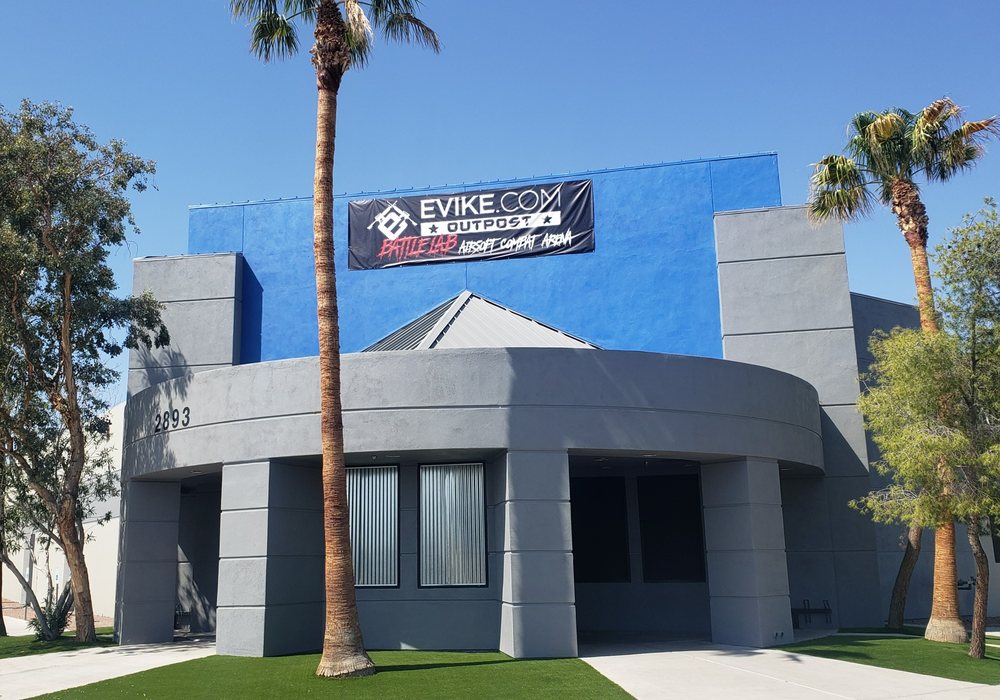 EVIKE OUTPOST LAS VEGAS 2893 N Green Valley Pkwy, Henderson, Nevada