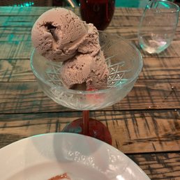Chocolate Ice Cream