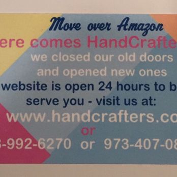Handcrafters - 973-992-6270 or 973-407-0804 - Baby Gear & Furniture Near Me - Livingston, New Jersey Handcrafters - 973-992-6270 or 973-407-0804 - Baby Gear & Furniture Near Me - Livingston, New Jersey
