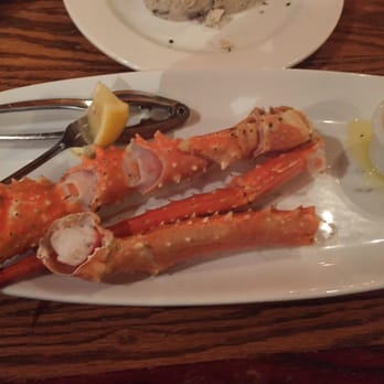 Glacier BrewHouse - Half order of crab! - American Near Me - Anchorage, Alaska Glacier BrewHouse - Half order of crab! - American Near Me - Anchorage, Alaska